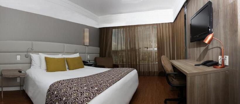 프리미엄 룸, Bourbon Hotel Savassi   Belo Horizonte
