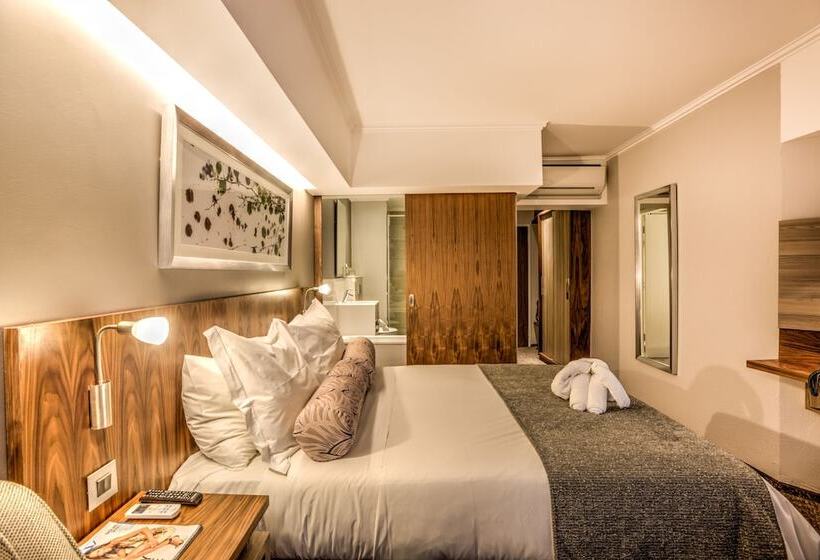 Номер Стандарт Адаптированный для Инвалидов, City Lodge Hotel Bloemfontein