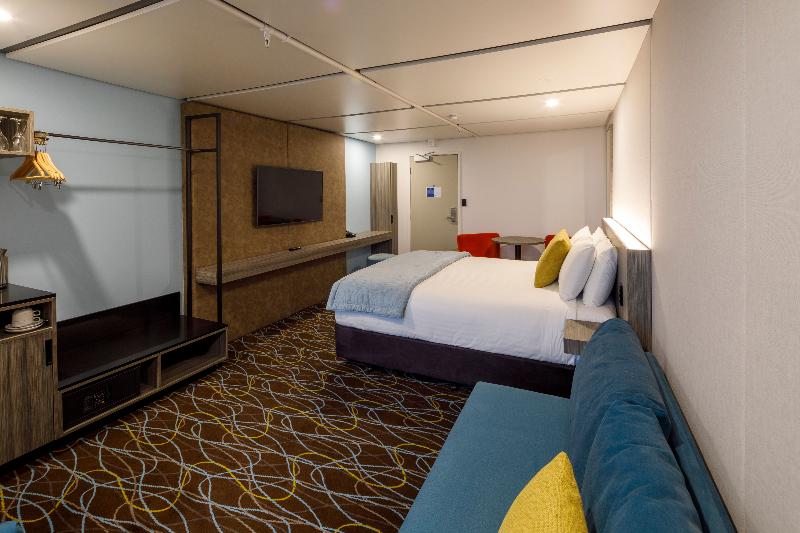 Номер Superior Вид на Реку, Copthorne Hotel Greymouth