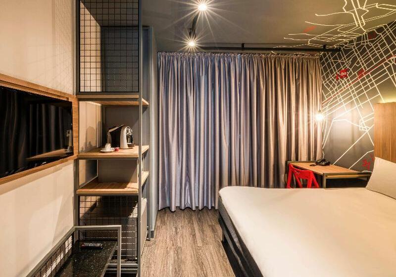 수피리어 룸, Ibis Curitiba Batel