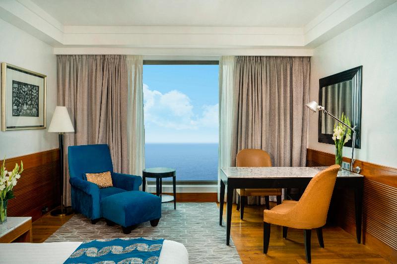 اتاق پرمیوم با چشم‌انداز دریا, Intercontinental Marine Drive Mumbai, An Ihg