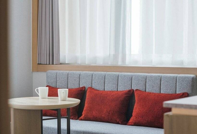 Номер Deluxe, Jal City Haneda Tokyo
