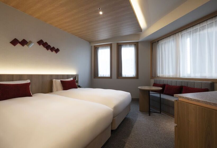 Номер Deluxe, Jal City Haneda Tokyo