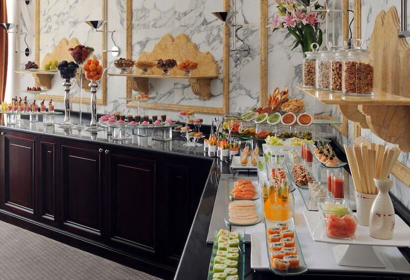 سوئیت مدیریتی 2 خوابه, Jw Marriott Hotel Kuwait City
