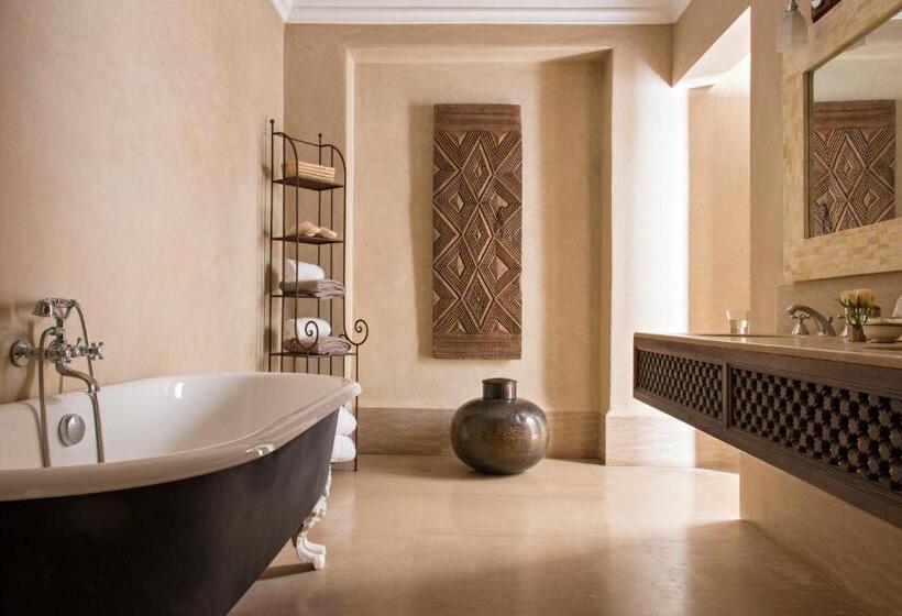 Suite with Terrace, La Villa Des Orangers   Relais & Châteaux