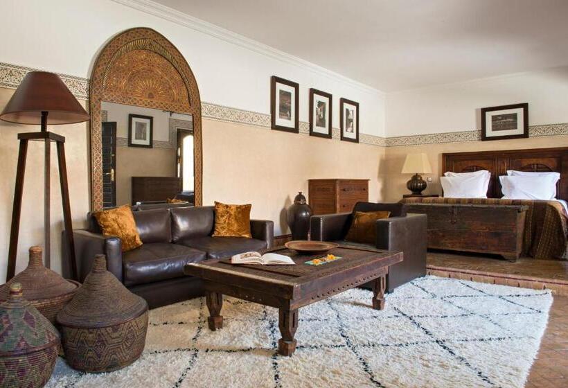 سوییت دوبلکس, La Villa Des Orangers   Relais & Châteaux