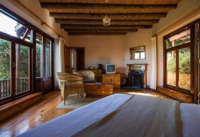 Номер Deluxe, Monkey Valley Resort