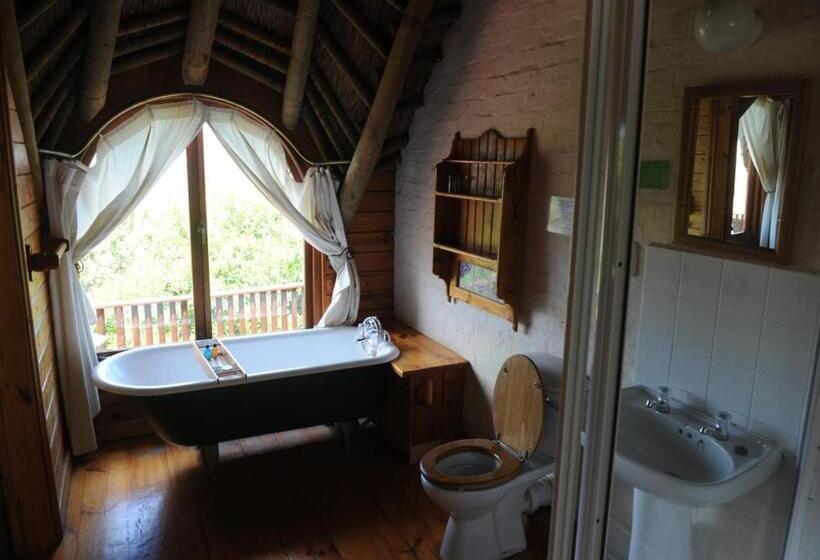 Номер Deluxe, Monkey Valley Resort