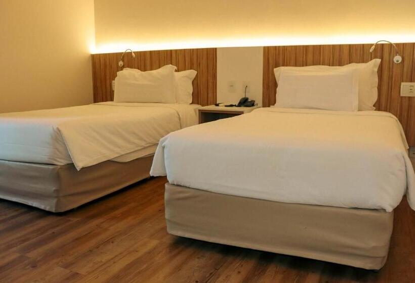 Номер Superior, Quality Hotel Aracaju