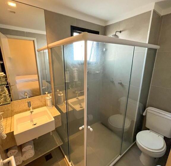 Номер Deluxe, Quality Hotel Aracaju