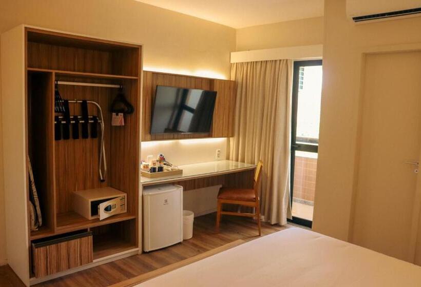 Номер Deluxe, Quality Hotel Aracaju