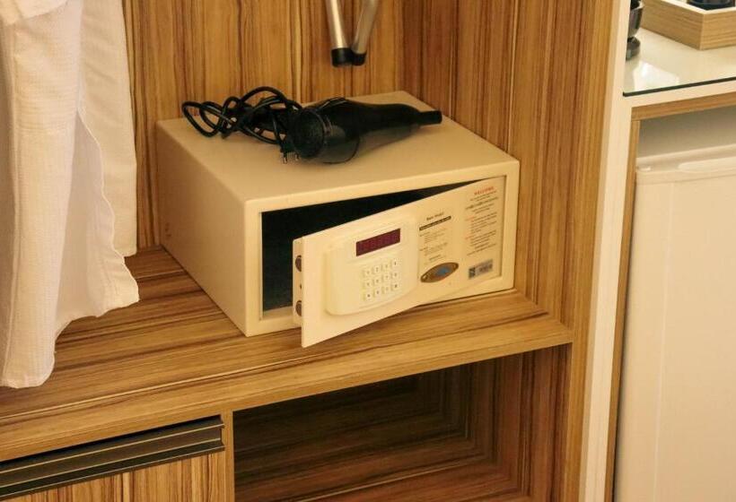 Номер бизнес-класса, Quality Hotel Aracaju