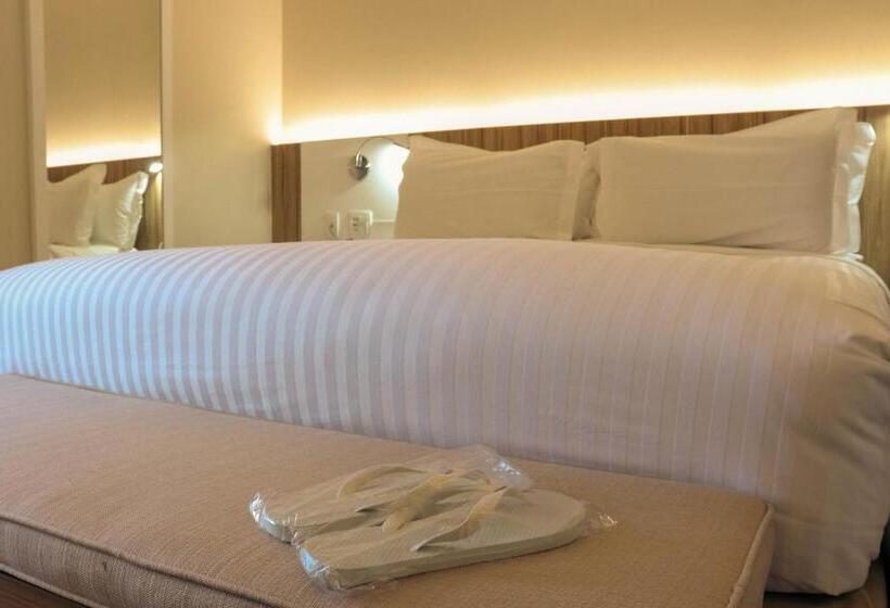 Номер бизнес-класса, Quality Hotel Aracaju