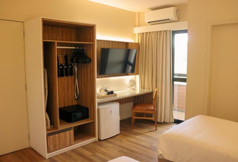 Номер Deluxe, Quality Hotel Aracaju