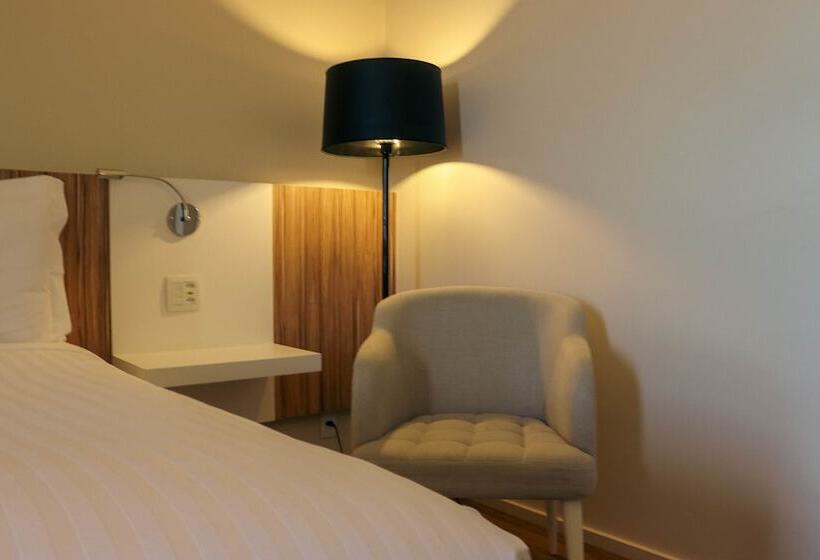Номер бизнес-класса, Quality Hotel Aracaju