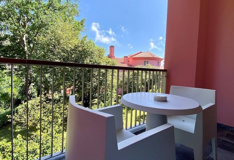 Полулюкс, Bio Hotel Quinta Da Serra
