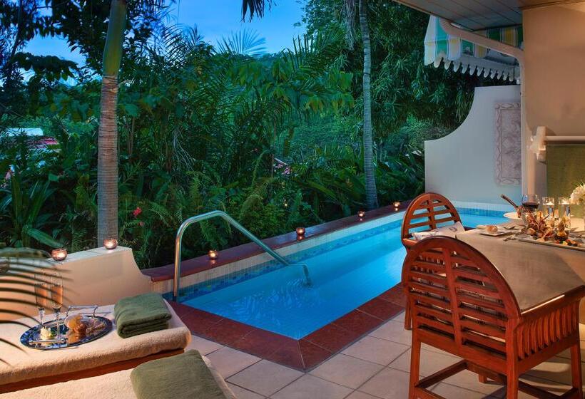 Suite with Pool, Sandals Regency La Toc All Inclusive Resort And Spa   Couples Only