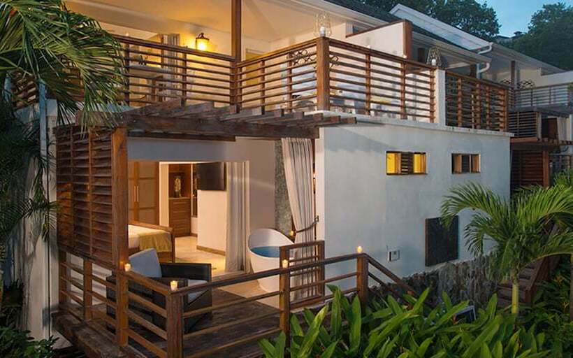 Suite Sea View, Sandals Regency La Toc All Inclusive Resort And Spa   Couples Only