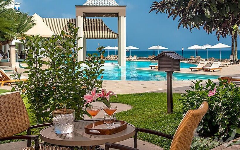 1 Bedroom Apartment Sea View, Sandals Regency La Toc All Inclusive Resort And Spa   Couples Only