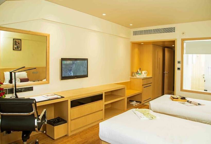 高级客房, The Chancery