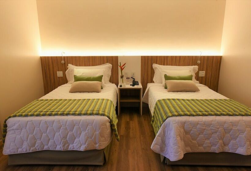 Номер Superior, Quality Hotel Aracaju