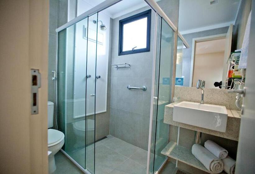 Номер Deluxe, Quality Hotel Aracaju