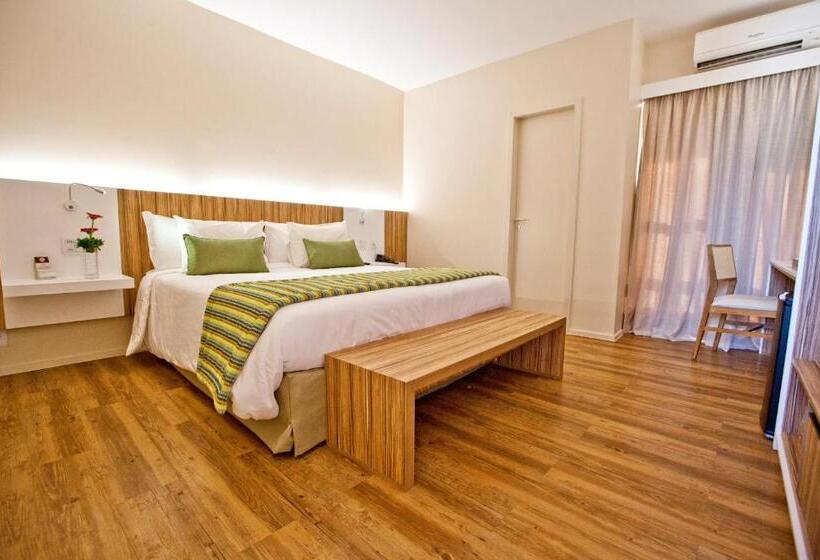 Номер Deluxe, Quality Hotel Aracaju