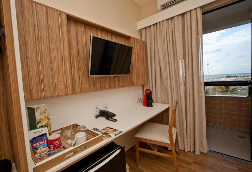 Номер бизнес-класса, Quality Hotel Aracaju