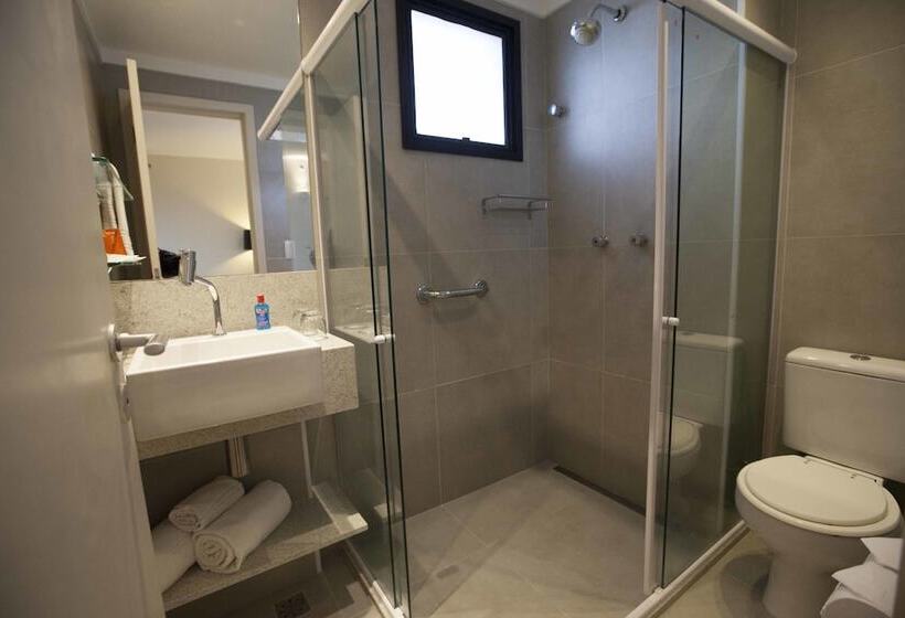 Номер Deluxe, Quality Hotel Aracaju
