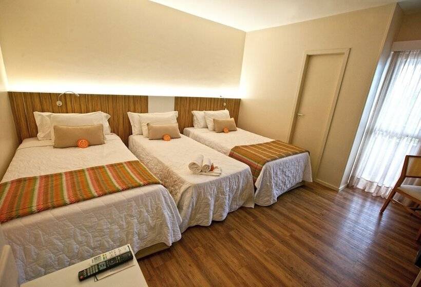 Трехместный Номер Superior, Quality Hotel Aracaju
