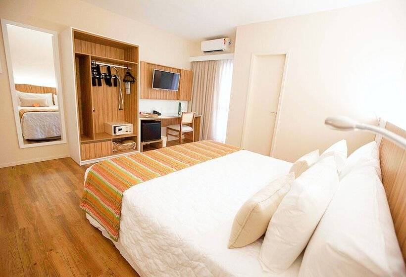 Номер Superior, Quality Hotel Aracaju