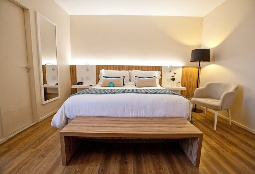 Номер бизнес-класса, Quality Hotel Aracaju