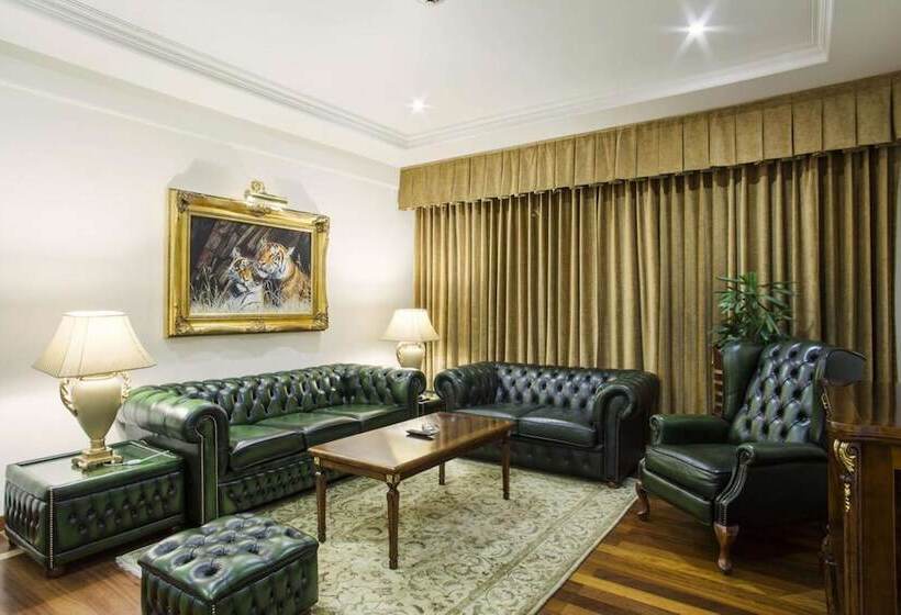 豪华套房, Radisson Hotel Jalandhar