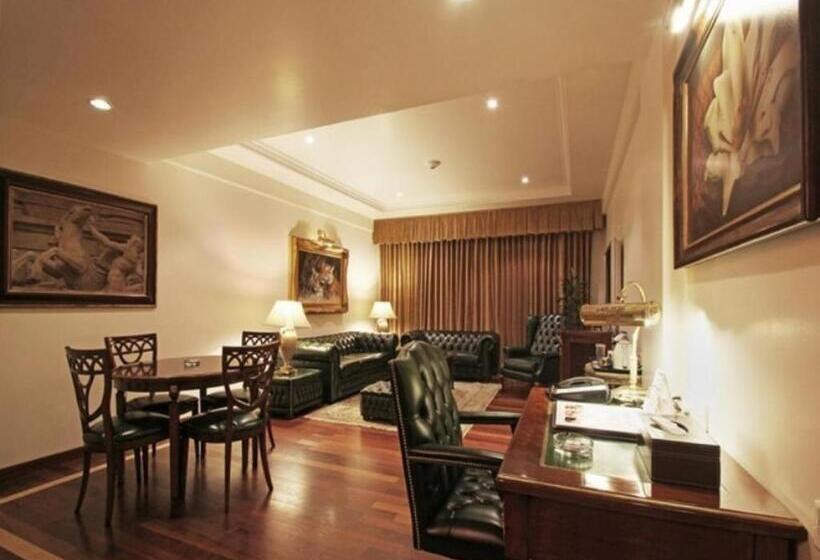 豪华套房, Radisson Hotel Jalandhar