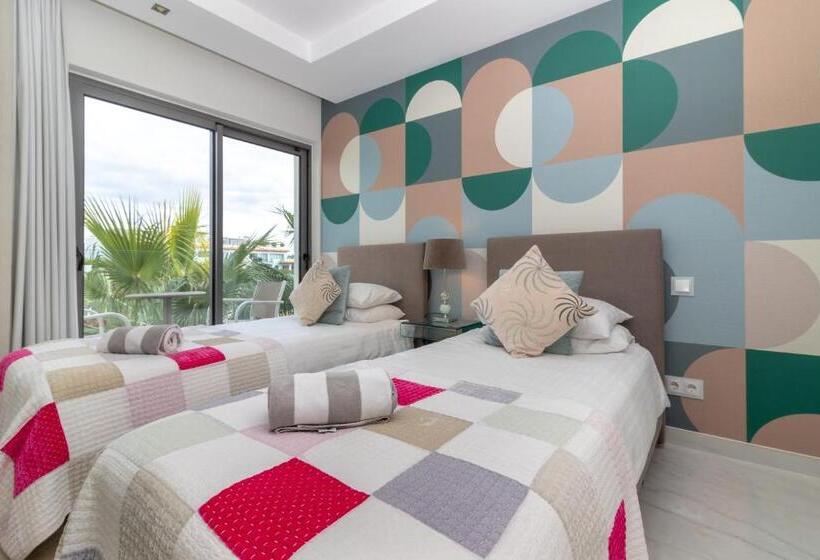 Апартаменты Deluxe 1 Спальня, Vila Castelo Parque