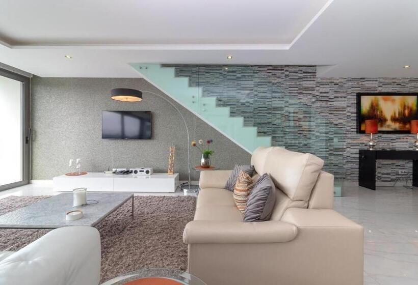 Апартаменты Deluxe 1 Спальня, Vila Castelo Parque