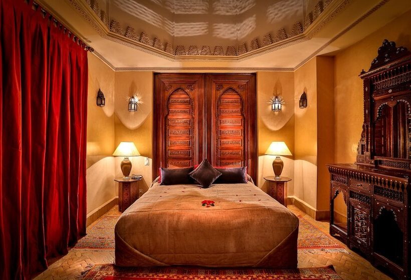 デラックスルーム, Riad Kniza