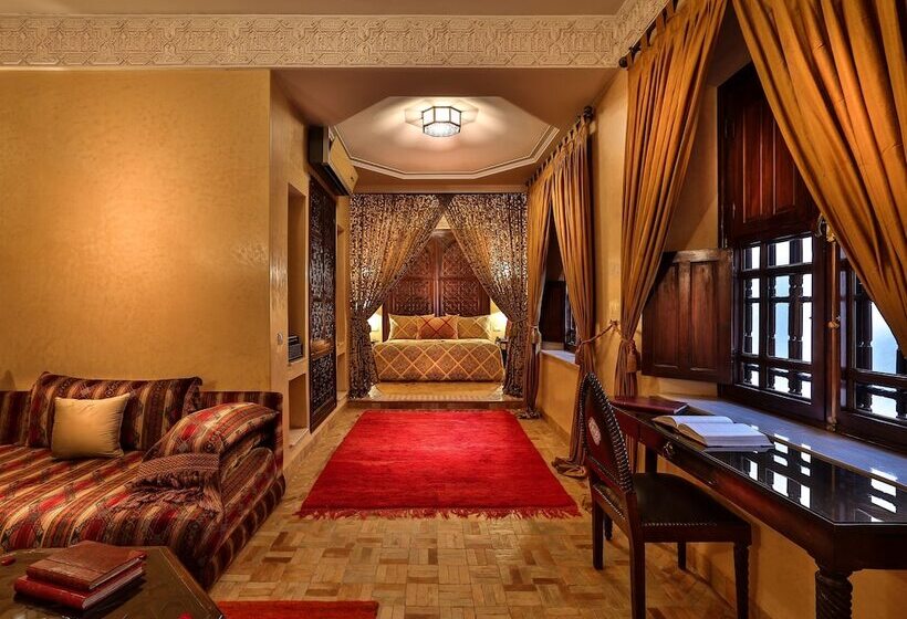 シニアスイート, Riad Kniza