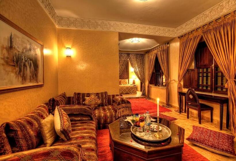 シニアスイート, Riad Kniza