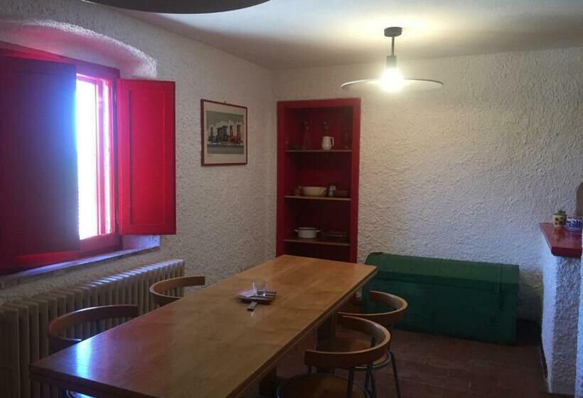 Апартаменты 1 Спальня с Террасой, Agriturismo La Valentina Nuova