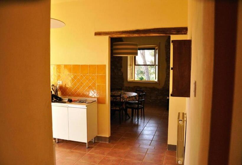 Апартаменты 1 Спальня, Agriturismo La Valentina Nuova