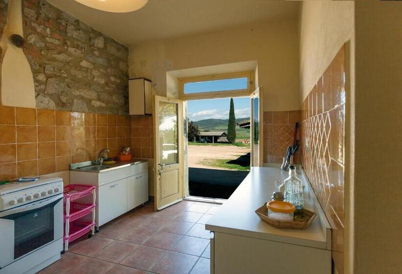 Апартаменты 1 Спальня, Agriturismo La Valentina Nuova