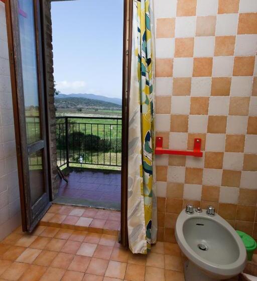 Апартаменты 2 Спальни с Балконом, Agriturismo La Valentina Nuova