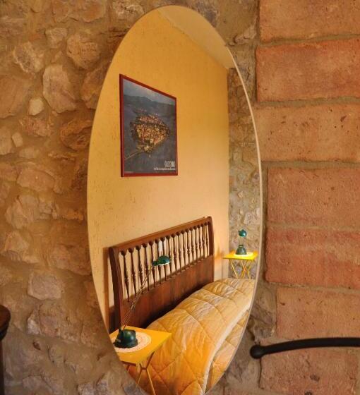 Апартаменты 2 Спальни с Балконом, Agriturismo La Valentina Nuova