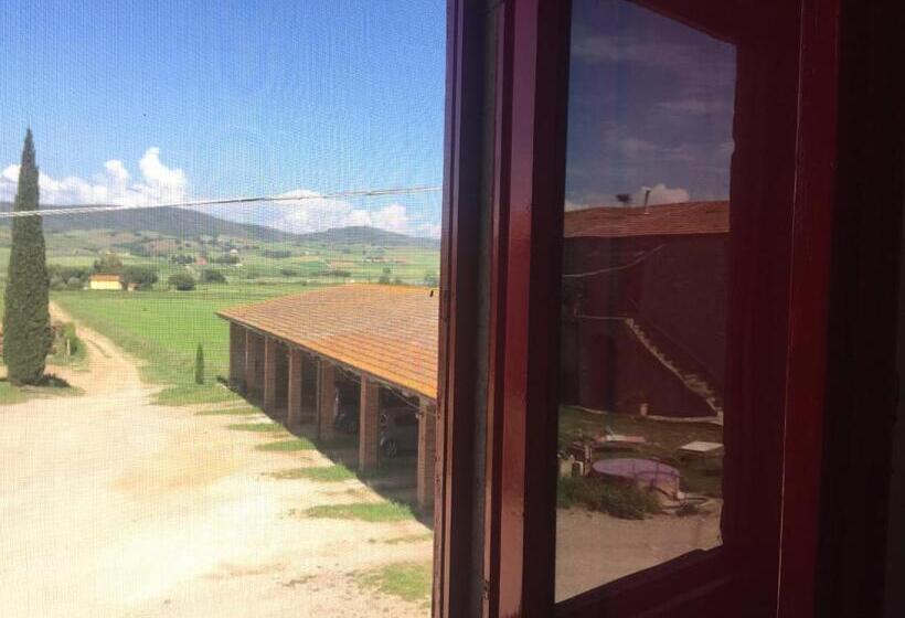 Апартаменты 1 Спальня с Террасой, Agriturismo La Valentina Nuova