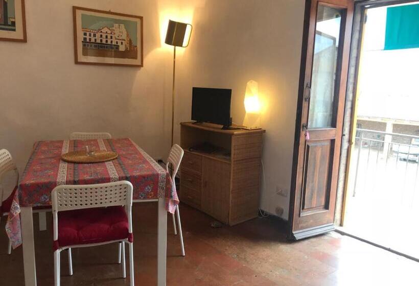 Апартаменты 1 Спальня с Балконом, Agriturismo La Valentina Nuova