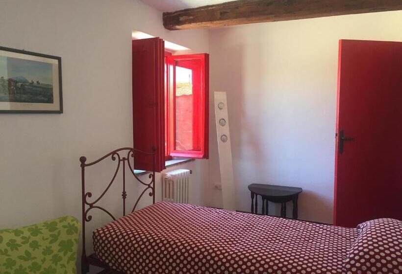 Апартаменты 1 Спальня с Террасой, Agriturismo La Valentina Nuova