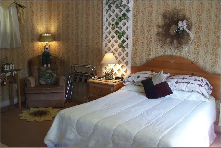 Номер Стандарт, Wells River Motel