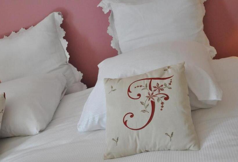 Comfort room with view, B&b Le Verger Du Pierroy