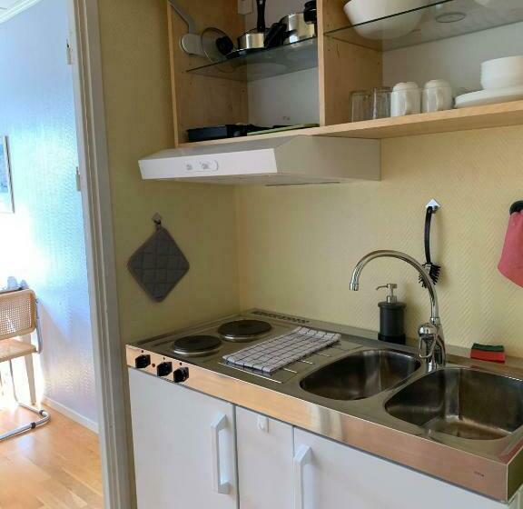 带1个卧室的公寓, Brålanda Hotell Och Vandrarhem